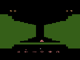 Crypts of Chaos screenshot 5 for Atari 2600